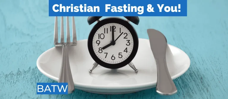 christian-fasting