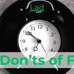 13 Dos And Don’ts of Christian Fasting That Will Make You More Effective At It!