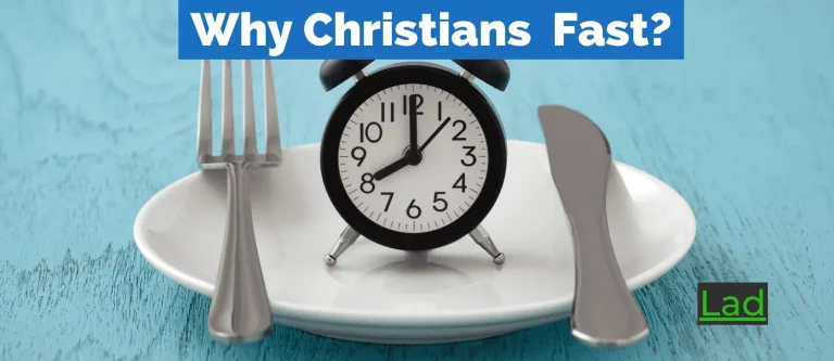 why-do-christians-fast